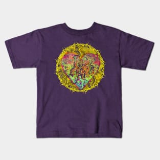 Hearts of Hell Kids T-Shirt